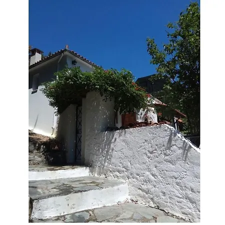 Feriehus Peaceful House In Skiathos!stunning Surroundings! Megali Ammos (Skiathos)