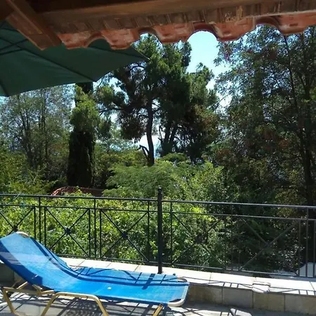 Peaceful House In Skiathos!stunning Surroundings! Feriehus Megali Ammos (Skiathos)