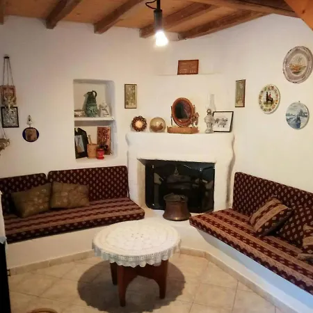 Feriehus Peaceful House In Skiathos!stunning Surroundings! Megali Ammos (Skiathos)