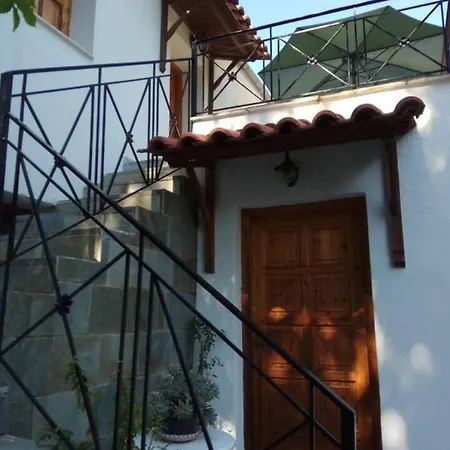 Peaceful House In Skiathos!stunning Surroundings!