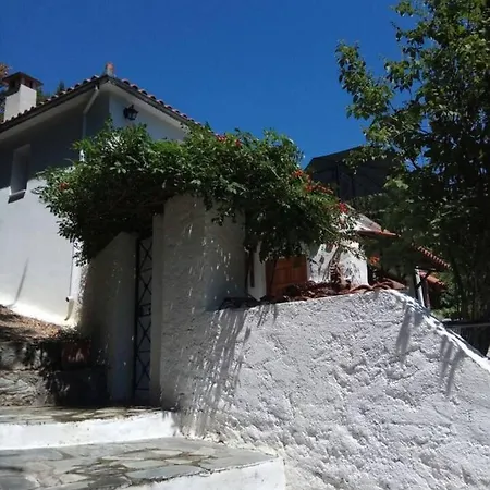 Tatil Evi Peaceful House In Skiathos!stunning Surroundings! Megali Ammos (Skiathos)