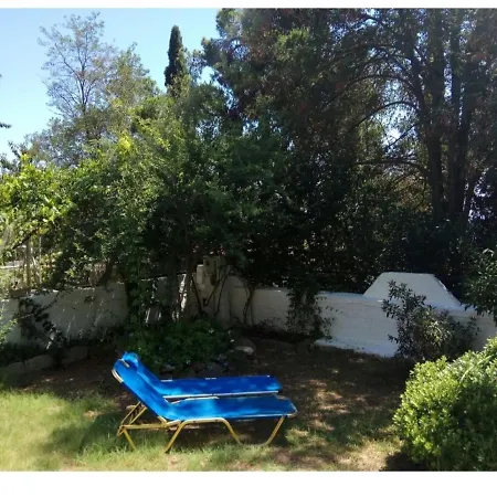 Tatil Evi Peaceful House In Skiathos!stunning Surroundings! *